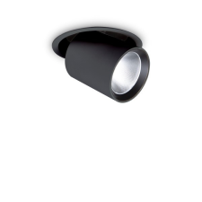 IDEAL LUX Nova fehér LED beépíthető lámpa (IDE-341873) LED 1 izzós IP20 világítás