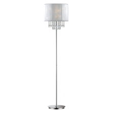 IDEAL LUX OPERA PT1 fehér állólámpa (IDE-068275) E27 1 izzós IP20 világítás