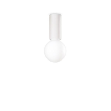 IDEAL LUX Petit fehér mennyezeti lámpa (IDE-232966) E27 1 égős IP20 világítás
