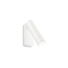 IDEAL LUX Pipe fehér LED falikar (IDE-280998) LED 1 izzós IP20 világítás