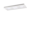 IDEAL LUX Relax fehér LED mennyezeti/fali lámpa (IDE-255941) LED 1 égős IP20