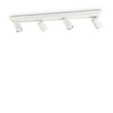 IDEAL LUX Rudy fehér mennyezeti spotlámpa (IDE-229089) GU10 4 égős IP20 világítás