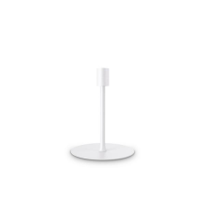 IDEAL LUX Set up fehér asztali lámpa (IDE-259864) E27 1 izzós IP20 világítás