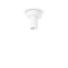 IDEAL LUX Set Up fehér mennyezeti lámpa (IDE-277288) E27 1 égős IP20 világítás