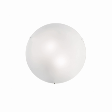 IDEAL LUX SIMPLY PL2 fehér mennyezeti lámpa (IDE-007977) E27 2 izzós IP20 világítás