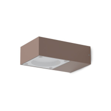 IDEAL LUX Sirio barna kültéri állólámpa (IDE-318196) GX53 1 izzós IP65 kültéri világítás