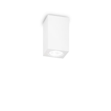 IDEAL LUX Tower fehér mennyezeti lámpa (IDE-155791) GU10 1 égős IP20 világítás
