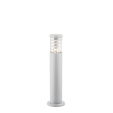 IDEAL LUX TRONCO PT1 SMALL BIANCO fehér kültéri állólámpa (IDE-109145) E27 1 izzós IP44 kültéri világítás