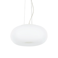 IDEAL LUX ULISSE SP3 D42 fehér függesztett lámpa (IDE-095226) E27 3 izzós IP20 világítás