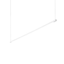 IDEAL LUX Yoko fehér LED függesztett lámpa (IDE-258898) LED 1 izzós IP20 világítás