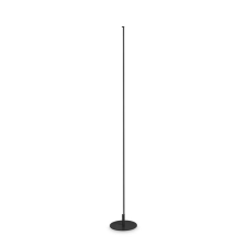 IDEAL LUX Yoko fekete LED állólámpa (IDE-258904) LED 1 izzós IP20 világítás