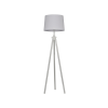 IDEAL LUX YORK PT1 BIANCO fehér állólámpa (IDE-121406) E27 1 izzós IP20