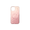 iDeal of Sweden iPhone 13/14/15/16e Magsafe kompatibilis átlátszó tok, rózsapír (IDCLCMS-I2361-563)