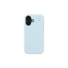 iDeal of Sweden iPhone 16 Magsafe kompatibilis szilikon tok, halványkék (IDSICMS-I2461-501) tok és táska