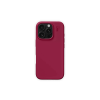 iDeal of Sweden iPhone 16 Pro Magsafe kompatibilis szilikon tok, vörös áfonya (IDSICMS-I2461P-521)