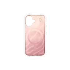 iDeal of Sweden iPhone 17 Magsafe kompatibilis átlátszó tok, rózsapír (IDCLCMS-I2561-563) tok és táska