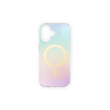 iDeal of Sweden iPhone 17 Magsafe kompatibilis átlátszó tok, szivárványos (IDCLCMS-I2561-527) tok és táska