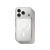 iDeal of Sweden iPhone 17 Pro Max MagSafe kompatibilis szilikon tok, átlátszó (IDCLCMSB-I2567P-471)