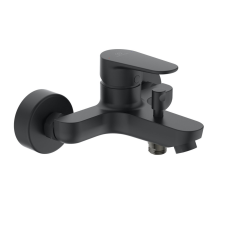 Ideal Standard Cerafine O Fali kádcsaptelep Silk Black csaptelep