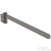 Ideal Standard CONCA 45 cm-es forgatható törölközőtartó,Magnetic grey T5394A5