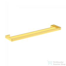 Ideal Standard CONCA 60 cm-es dupla törölközőtartó,Brushed gold T4500A2 fürdőszoba kiegészítő
