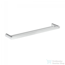 Ideal Standard CONCA 60 cm-es dupla törölközőtartó,króm T4501AA fürdőszoba kiegészítő
