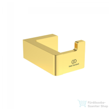 Ideal Standard CONCA akasztó,brushed gold T4506A2 fürdőszoba kiegészítő