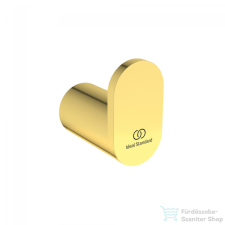Ideal Standard CONCA akasztó,brushed gold T4507A2 fürdőszoba kiegészítő