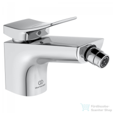 Ideal Standard CONCA egykaros bidé csaptelep automata leeresztővel,Króm BC760AA csaptelep
