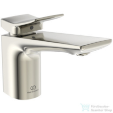 Ideal Standard CONCA Grande mosdó csaptelep automata leeresztővel,Silver storm BD456GN csaptelep