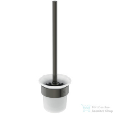 Ideal Standard CONCA ROUND fali wc kefe tartó,magnetic grey T4495A5 takarító és háztartási eszköz