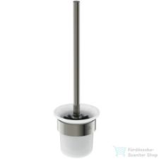 Ideal Standard CONCA ROUND fali wc kefe tartó,Silver storm T4495GN takarító és háztartási eszköz