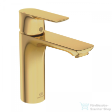 Ideal Standard CONNECT AIR Grande mosdó csaptelep leeresztő nélkül,Brushed Gold A7055A2 csaptelep