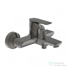 Ideal Standard CONNECT AIR kádtöltő csaptelep zuhanyszett nélkül,Magnetic grey A7033A5 csaptelep
