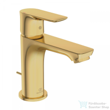 Ideal Standard CONNECT AIR mosdó csaptelep automata leeresztővel,Brushed Gold A7007A2 csaptelep