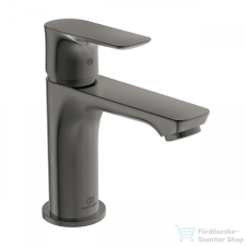 Ideal Standard CONNECT AIR mosdó csaptelep automata leeresztővel,Magnetic grey A7010A5 csaptelep