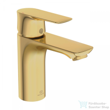 Ideal Standard CONNECT AIR mosdó csaptelep leeresztő nélkül,Brushed Gold A7024A2 csaptelep
