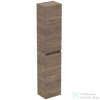 Ideal Standard EUROVIT+ 30x23,6x150 cm-es 2 ajtós fali szekrény,Flint hickory R0268Y9