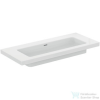 Ideal Standard EXTRA 121x51 cm-es falra/bútorra szerelhető mosdó csaplyuk nélkül,fehér T437301