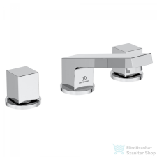 Ideal Standard EXTRA 3 üléses mosdó csaptelep automata leeresztővel,Króm BD508AA csaptelep