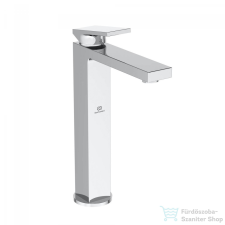 Ideal Standard EXTRA magasított mosdó csaptelep automata leeresztővel,Króm BD506AA csaptelep
