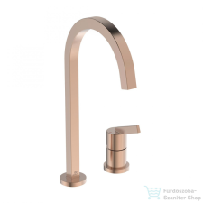 Ideal Standard GUSTO 2 üléses mosogató csaptelep,Sunset rose BD423J4 csaptelep