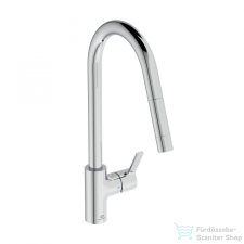 Ideal Standard GUSTO kihúzható fejes mosogató csaptelep,Króm BD414AA csaptelep
