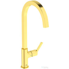 Ideal Standard GUSTO mosogató csaptelep,Brushed gold BD411A2 csaptelep