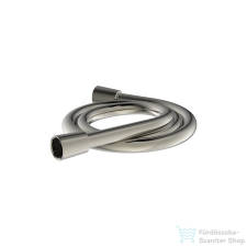 Ideal Standard IDEALRAIN 125 cm-es gégecső,Silver storm BE125GN csaptelep