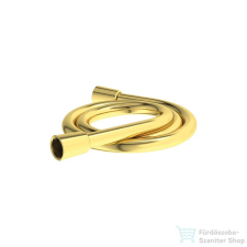 Ideal Standard IDEALRAIN 175 cm-es gégecső,Brushed gold BE175A2 csaptelep