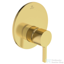 Ideal Standard JOY falsík alatti kád/zuhany csaptelep 1 fogyasztóhoz,Brushed gold A7382A2 csaptelep