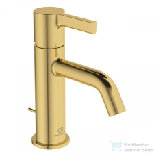Ideal Standard JOY mosdó csaptelep automata leeresztővel,Brushed Gold BC775A2 csaptelep