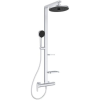 Ideal Standard Zuhanyrendszer Ideal Standard Alu+ polccal silver BD584SI