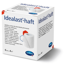  Idealast-haft öntapadó kompressziós pólya - 4 m gyógyászati segédeszköz